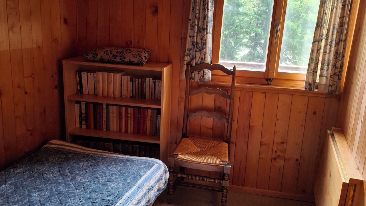 Photo of Bedroom in La Fouly