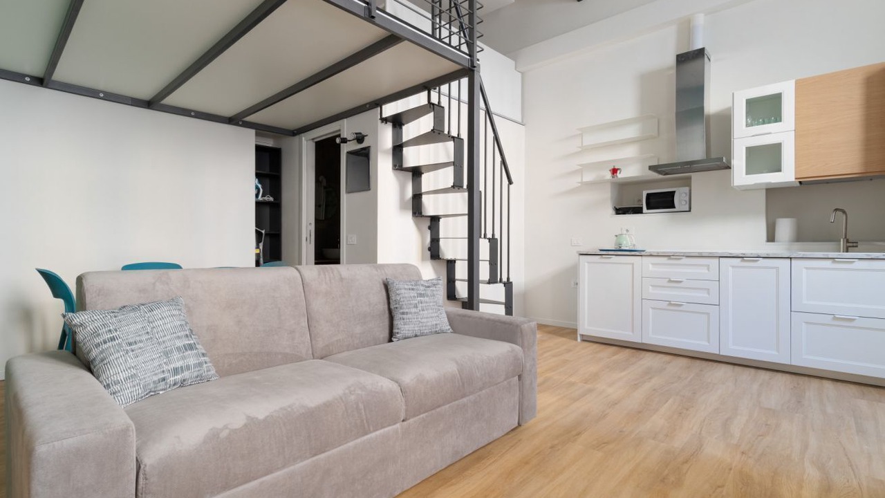Photo of Livingroom in Central Station