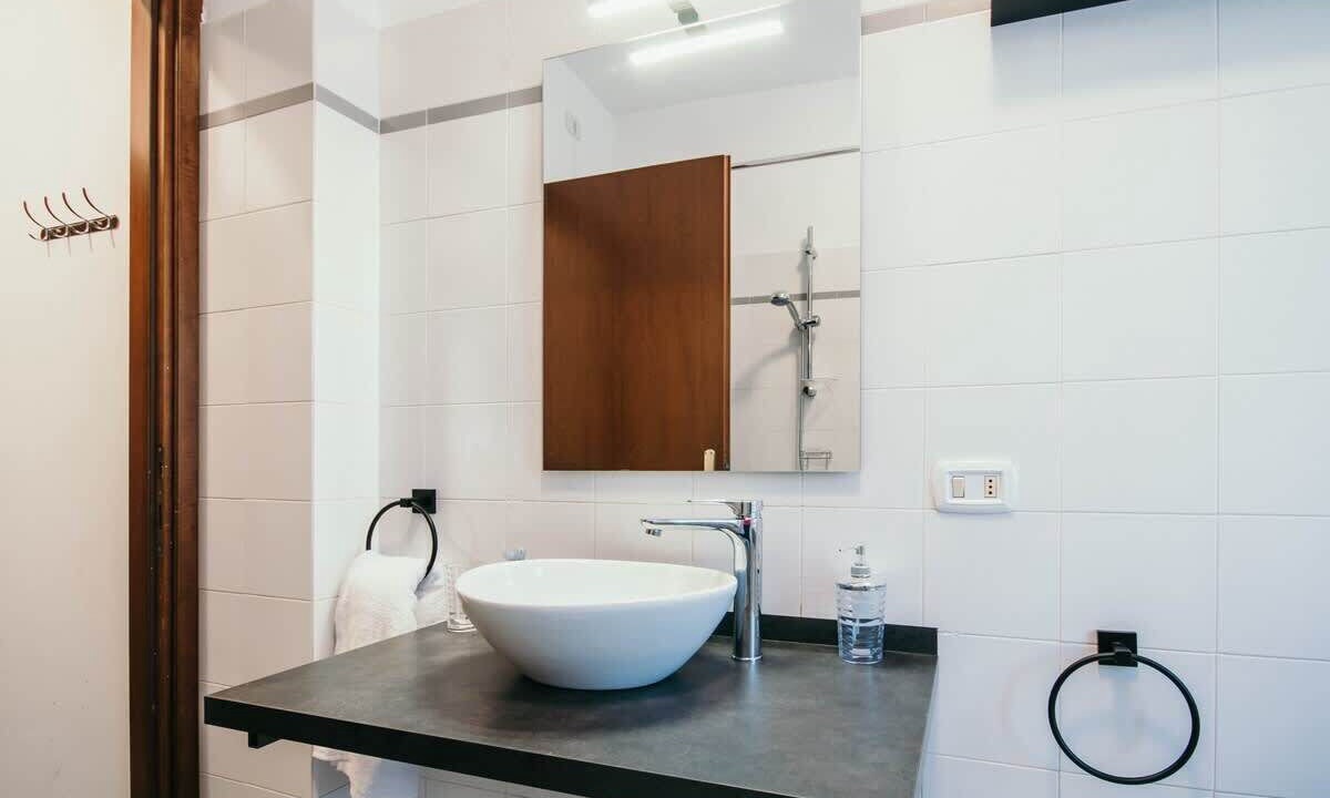 Photo of Bathroom in Aggregazione Rionale 1