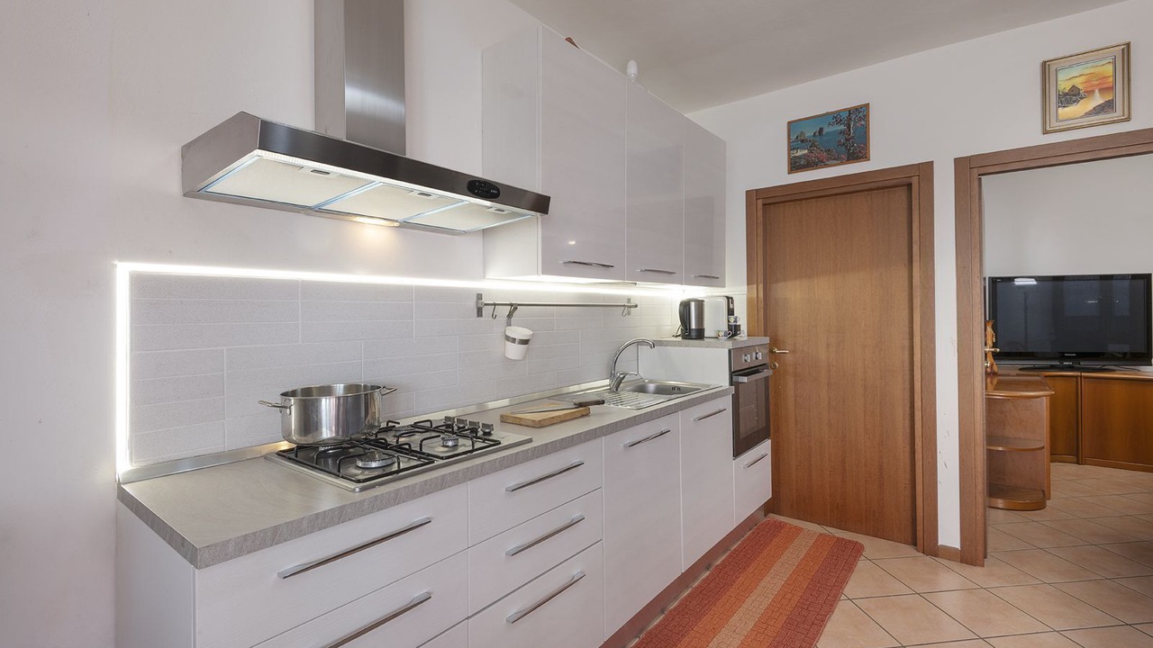 Photo of Kitchen in Berbenno di Valtellina