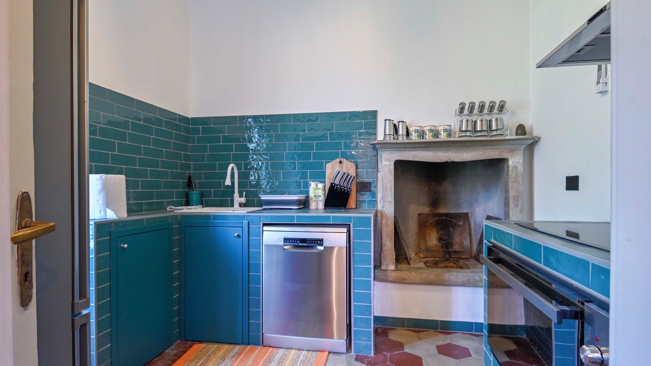 Photo of Kitchen in Solto Collina