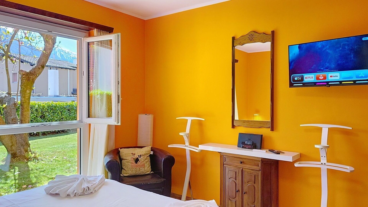 Photo of Bedroom in Riazzino