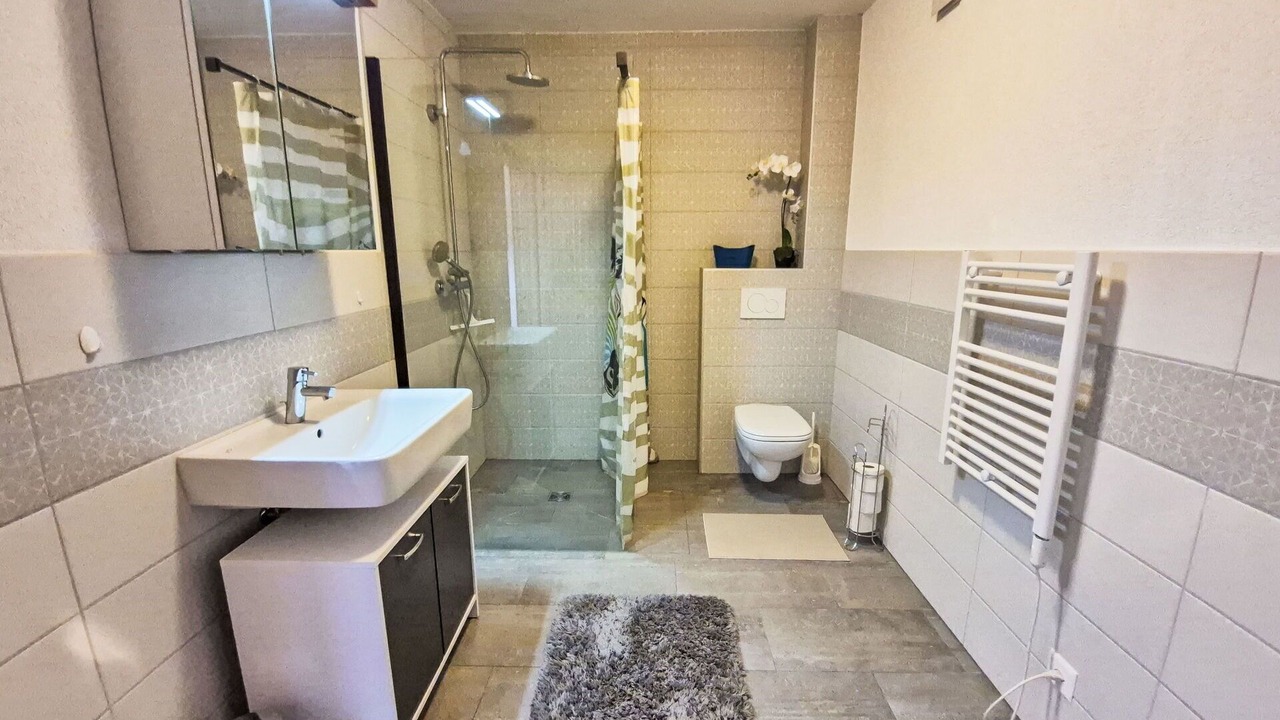 Photo of Bathroom in Chamoson