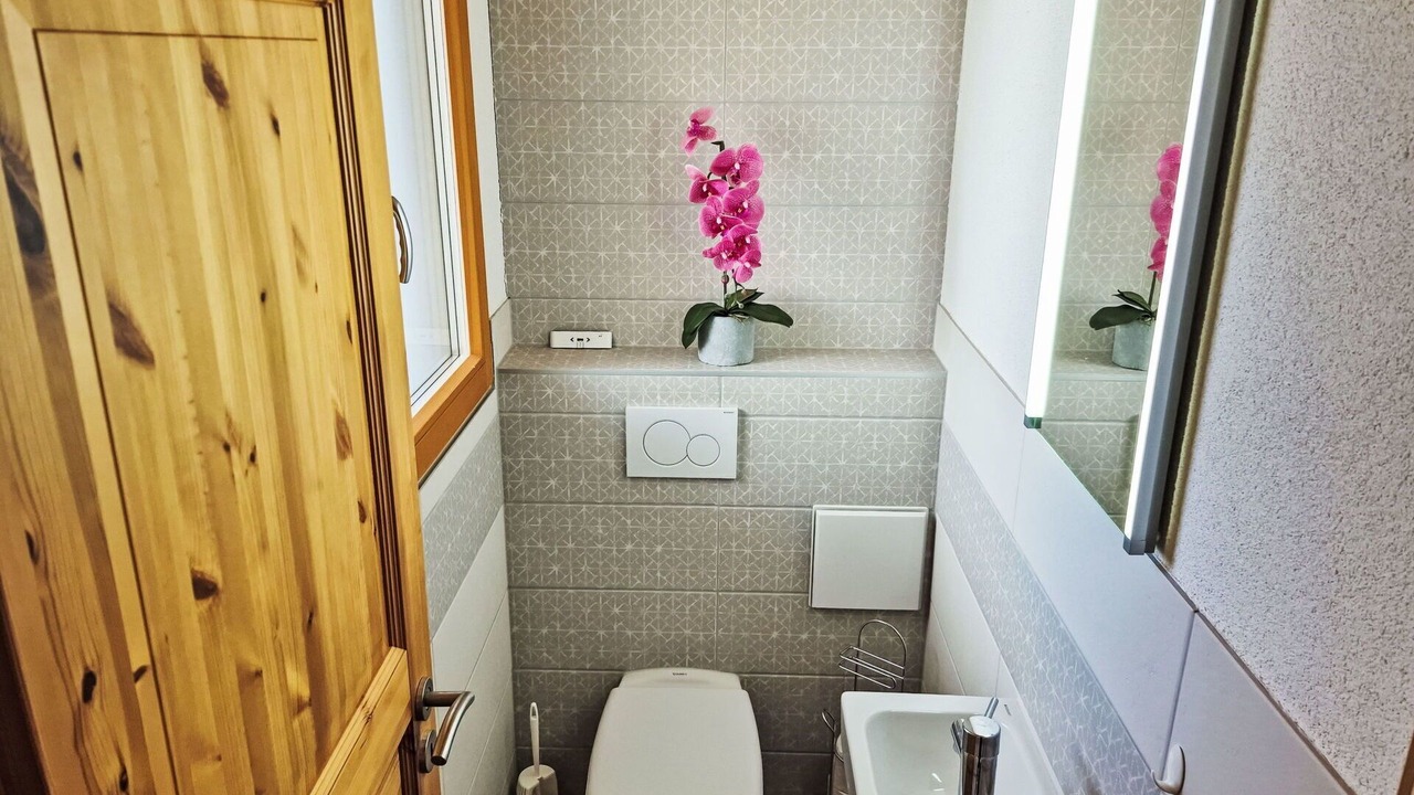 Photo of Bathroom in Chamoson