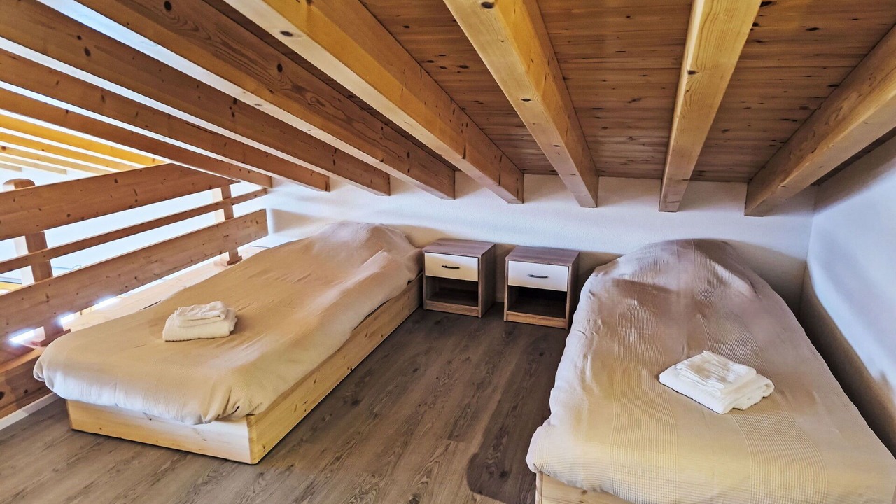 Photo of Bedroom in Chamoson