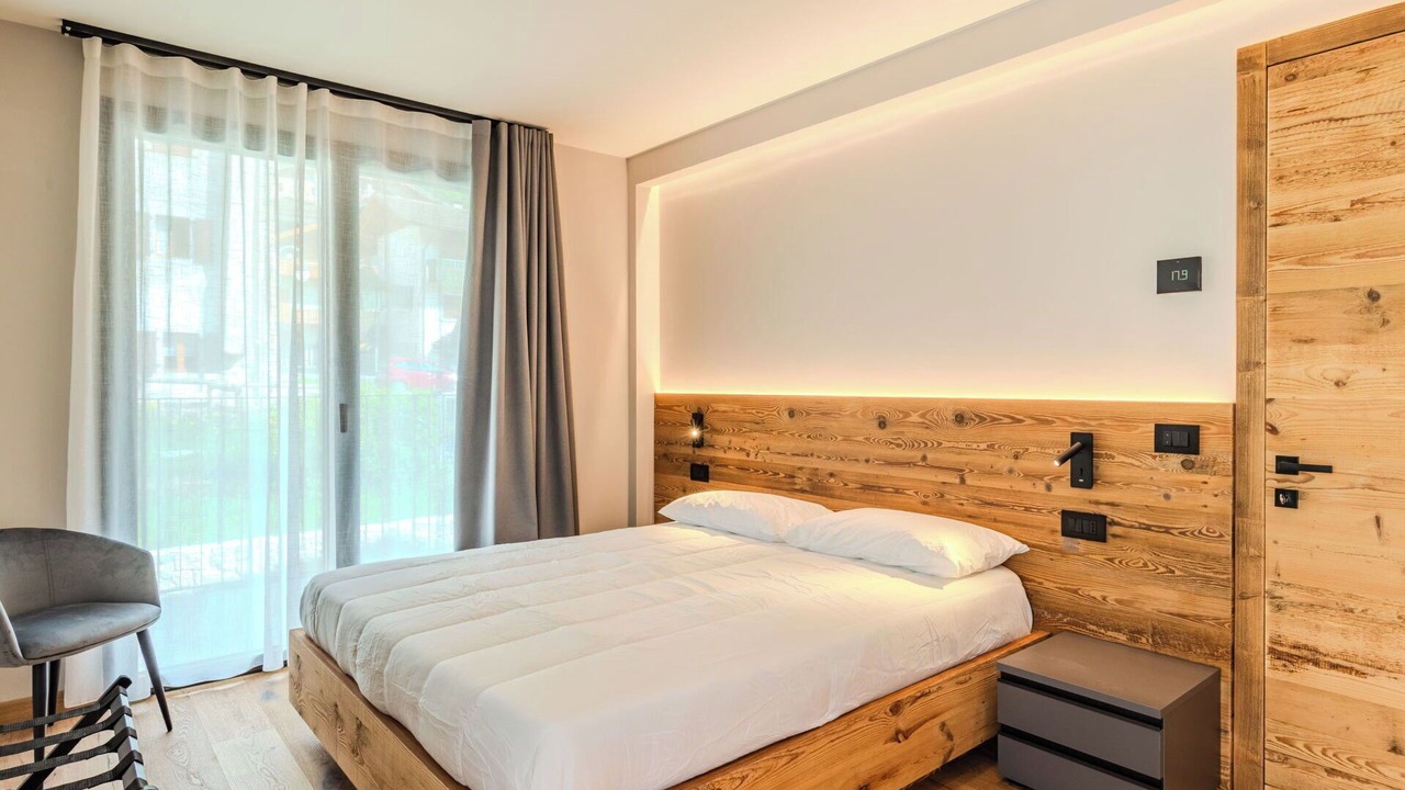 Photo of Bedroom in Bocenago