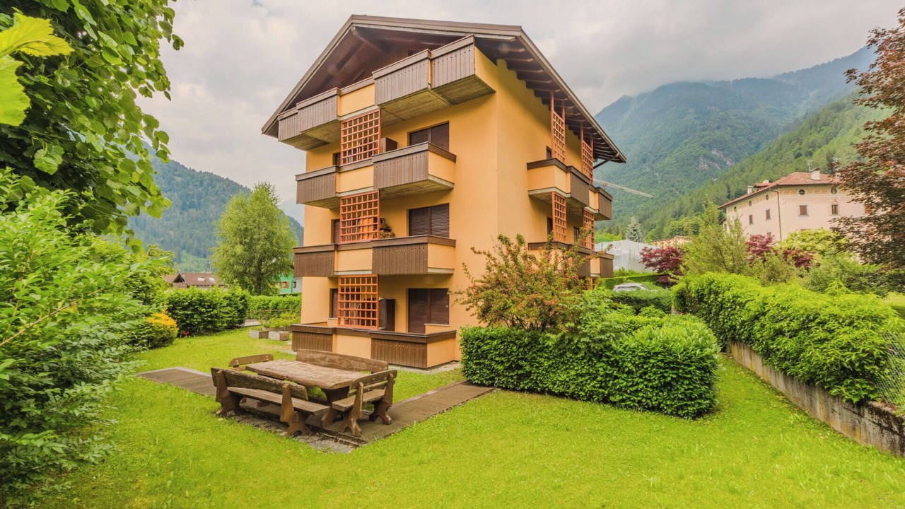 Photo of Patio Balcony in Carisolo
