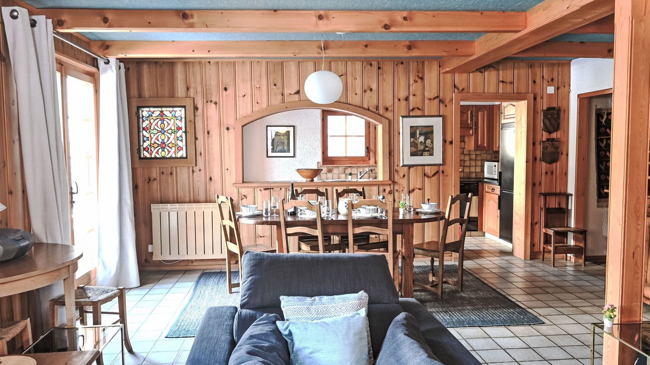 Photo of Livingroom in Ovronnaz