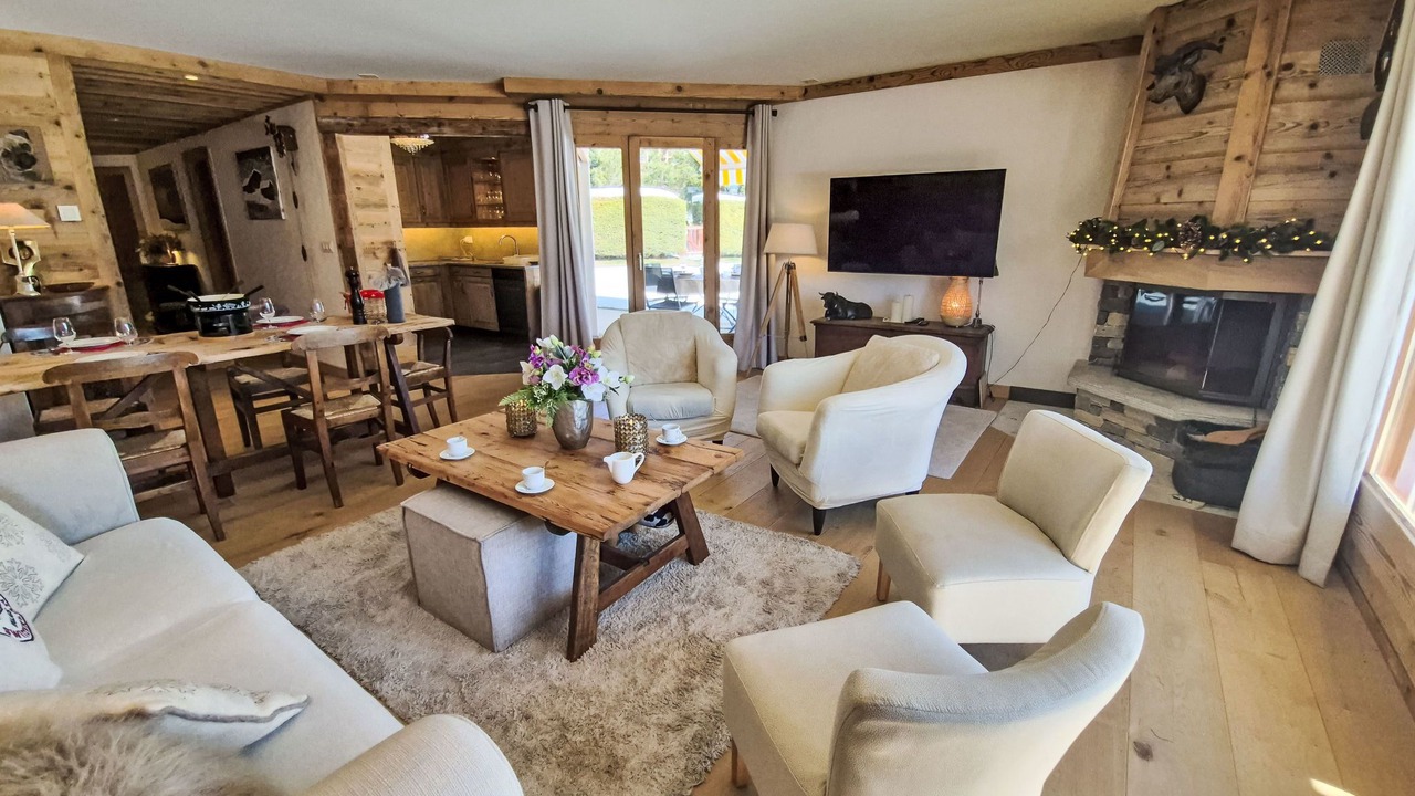 Photo of Livingroom in Montana