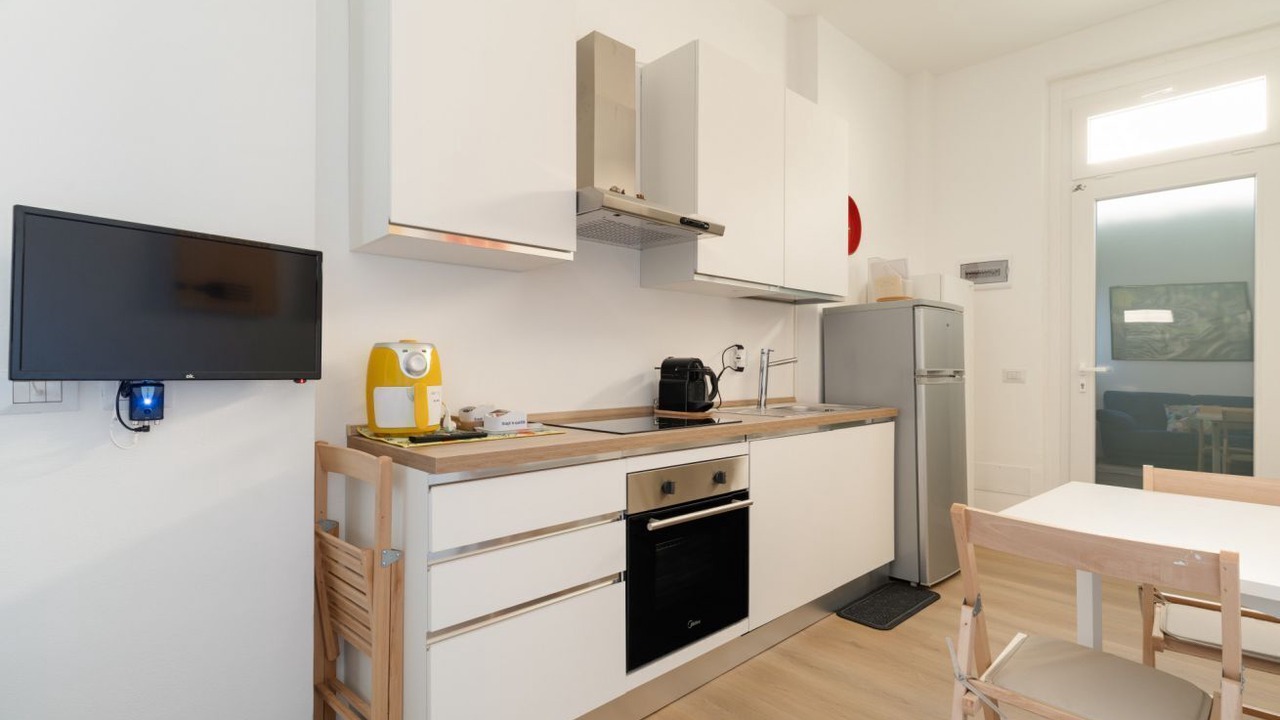 Photo of Kitchen in Ponte Nuovo