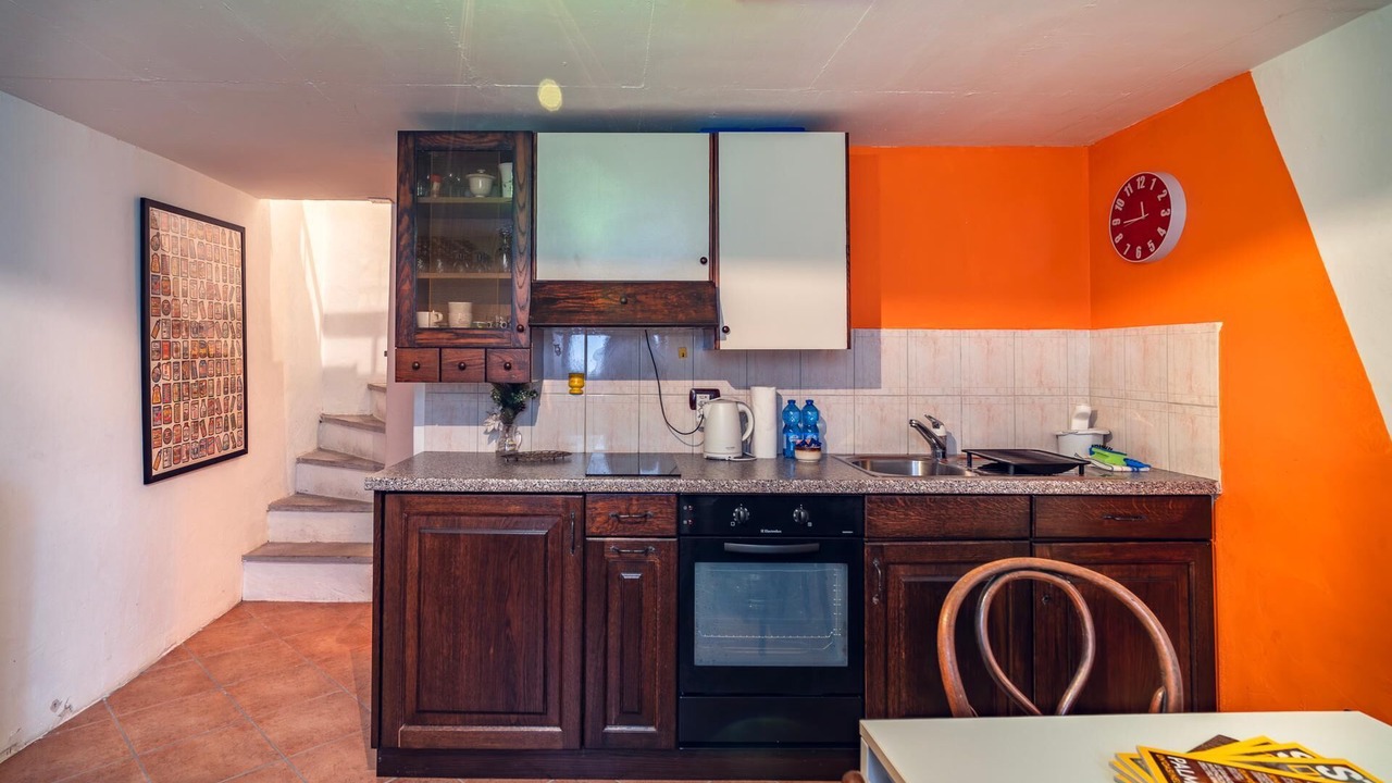 Photo of Kitchen in Intragna