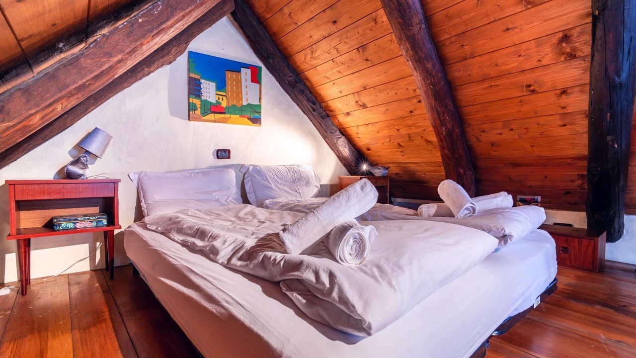 Photo of Bedroom in Intragna