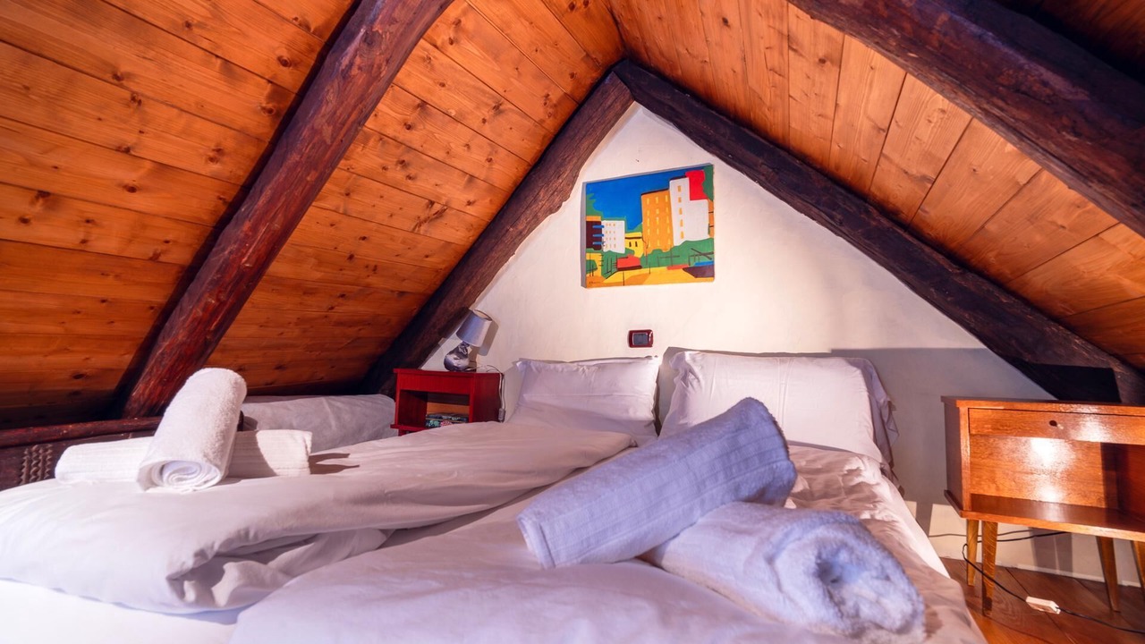Photo of Bedroom in Intragna