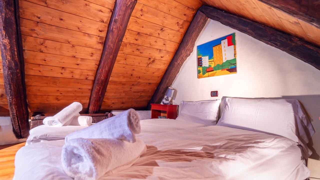 Photo of Bedroom in Intragna