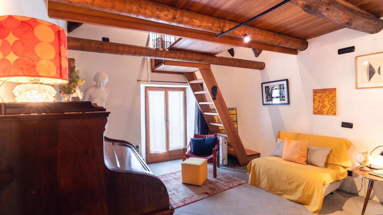 Photo of Livingroom in Intragna