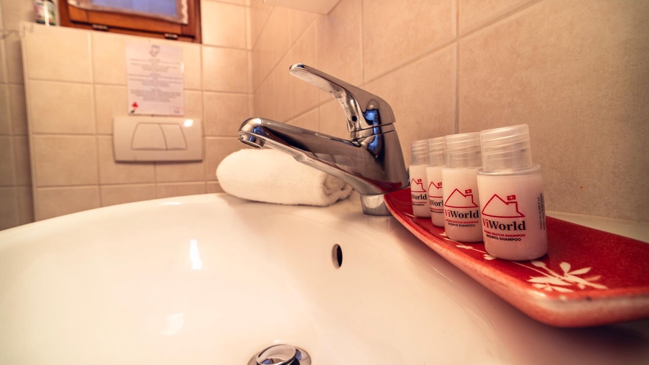 Photo of Bathroom in Intragna