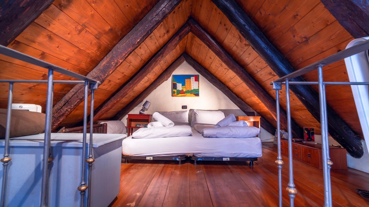 Photo of Bedroom in Intragna