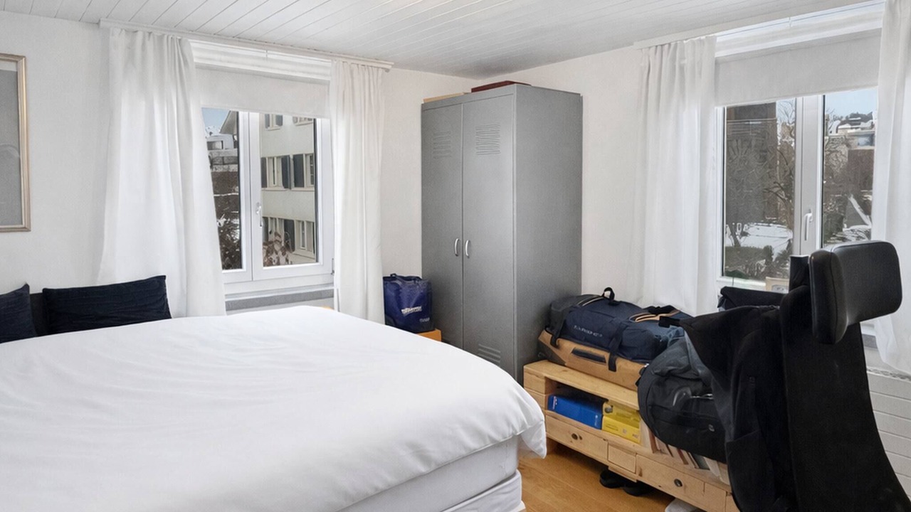 Photo of Bedroom in Meilen District