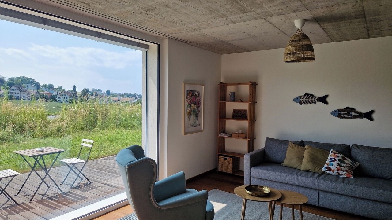 Photo of Livingroom in Gurmels