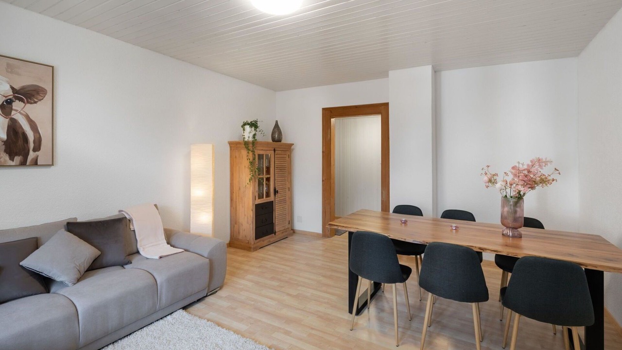 Photo of Bedroom in Unterseen