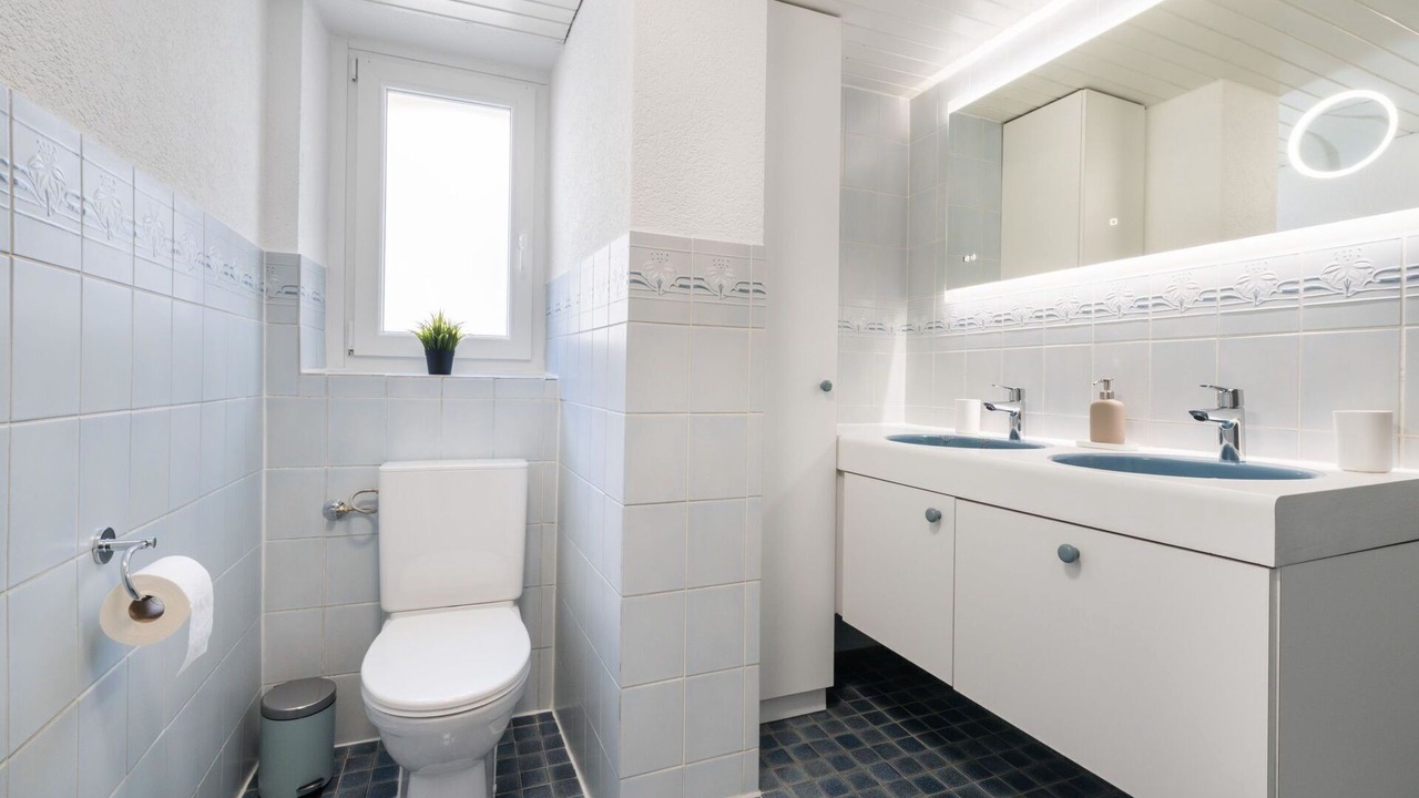 Photo of Bathroom in Unterseen