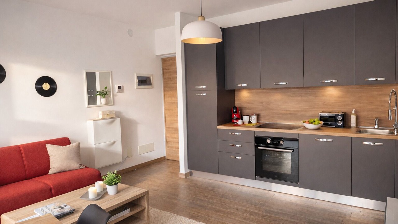 Photo of Kitchen in Mezzago