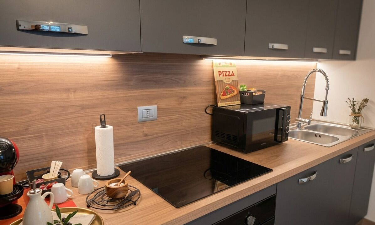 Photo of Kitchen in Mezzago