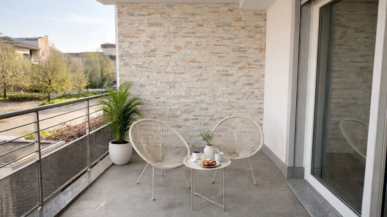 Photo of Patio Balcony in Mezzago