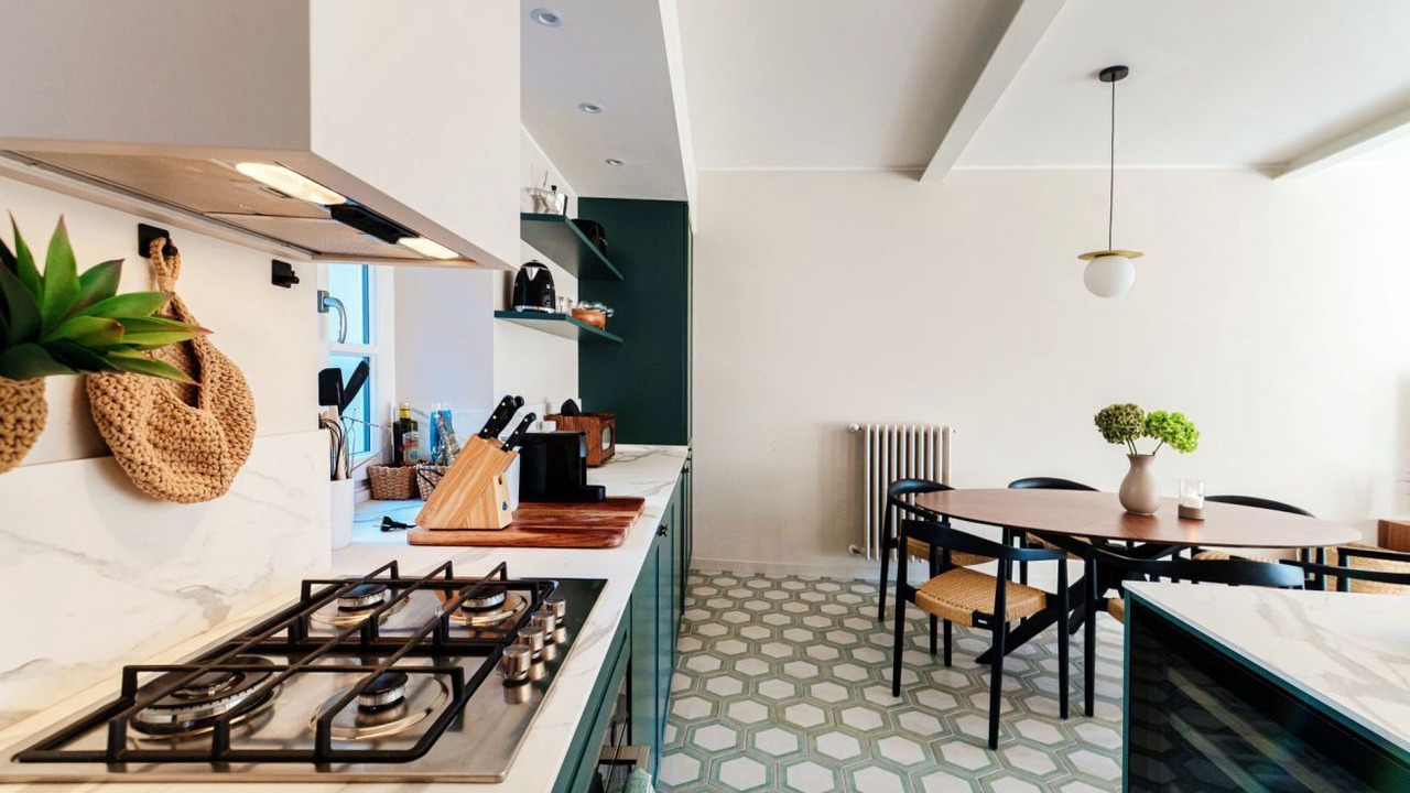 Photo of Kitchen in Laglio