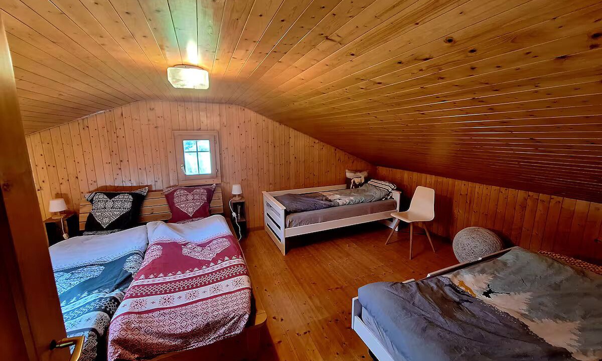 Photo of Bedroom in Evolene