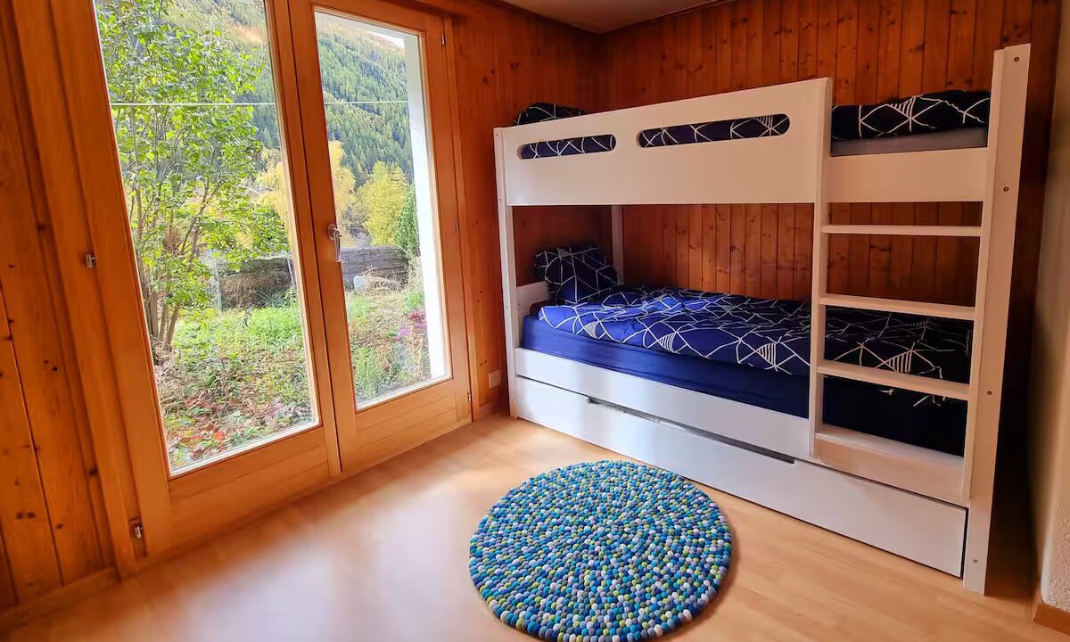 Photo of Bedroom in Evolene