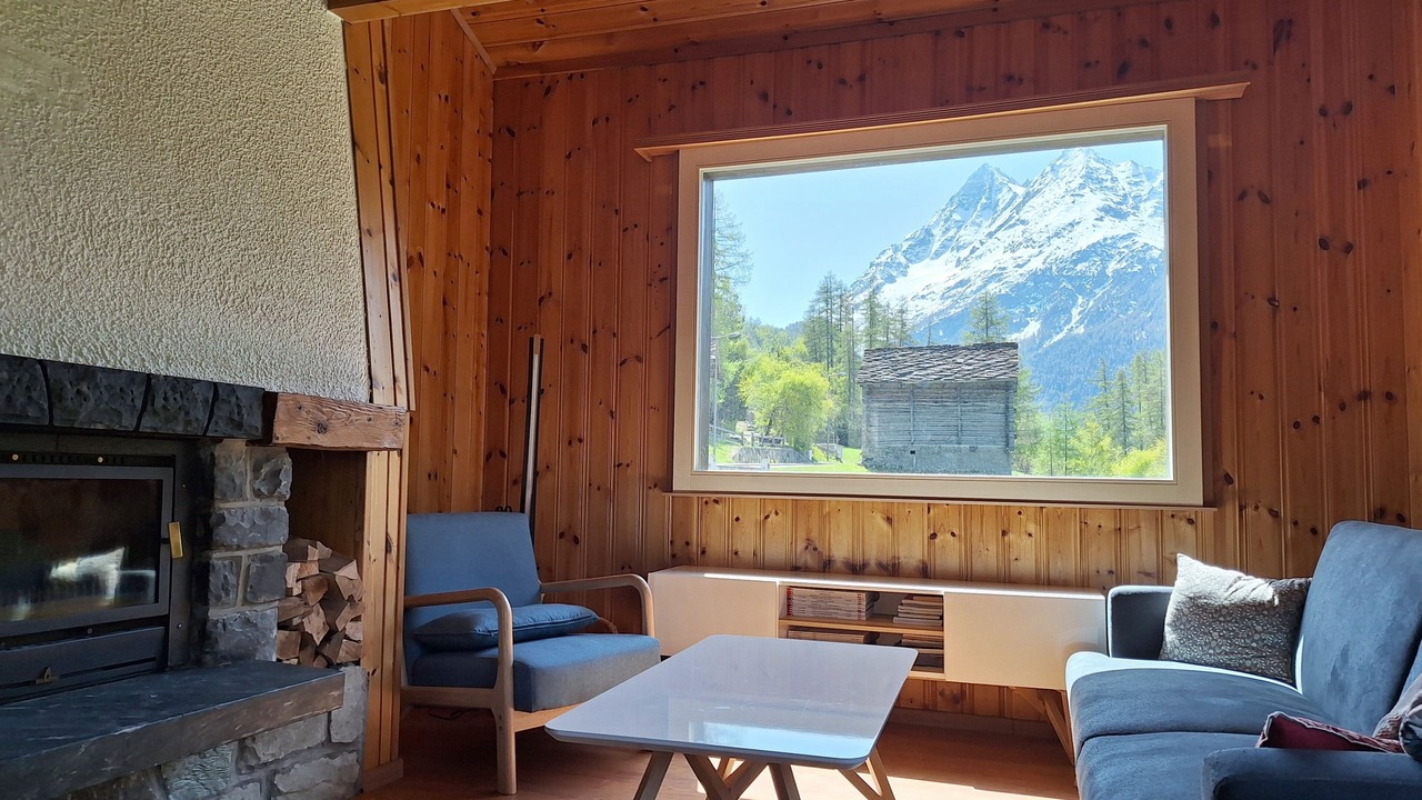Photo of Livingroom in Evolene