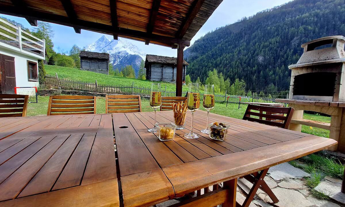 Photo of Outdoor in Evolene