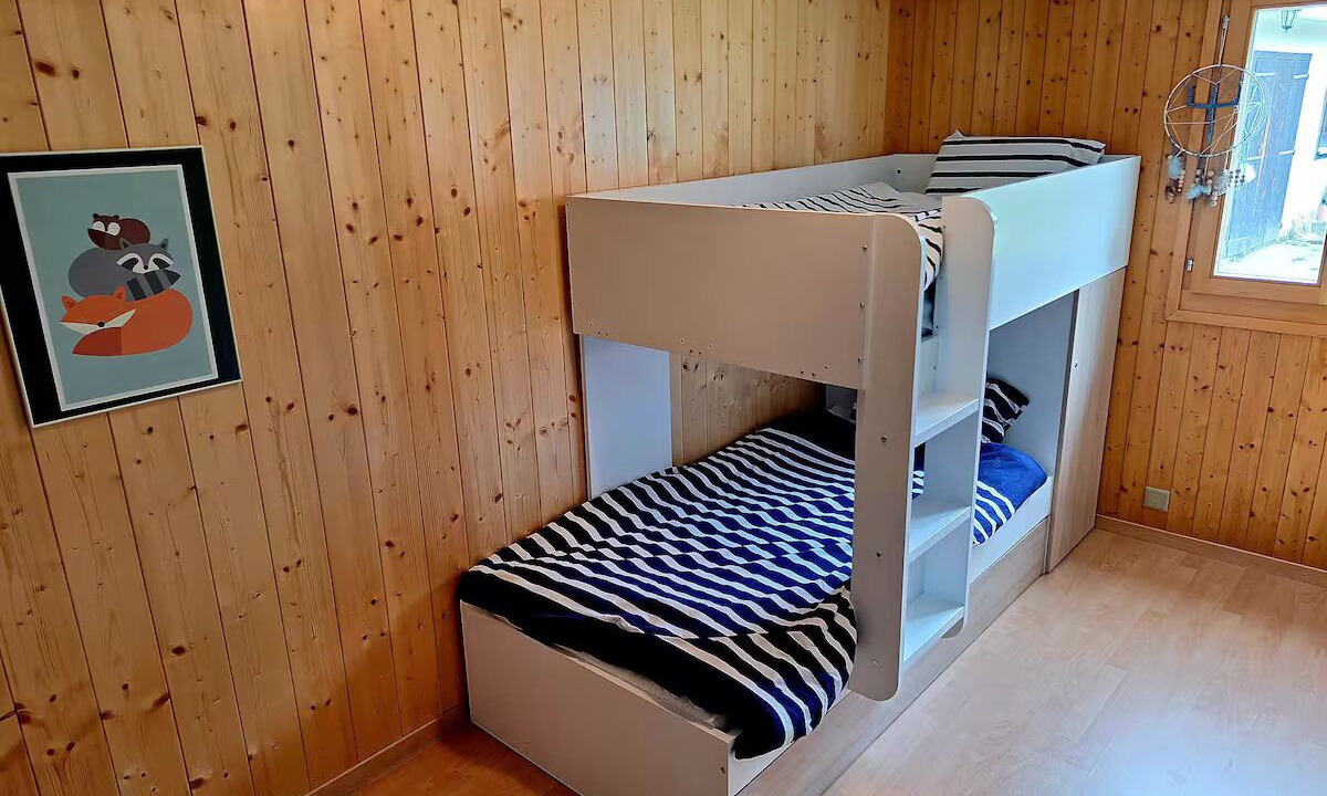 Photo of Bedroom in Evolene