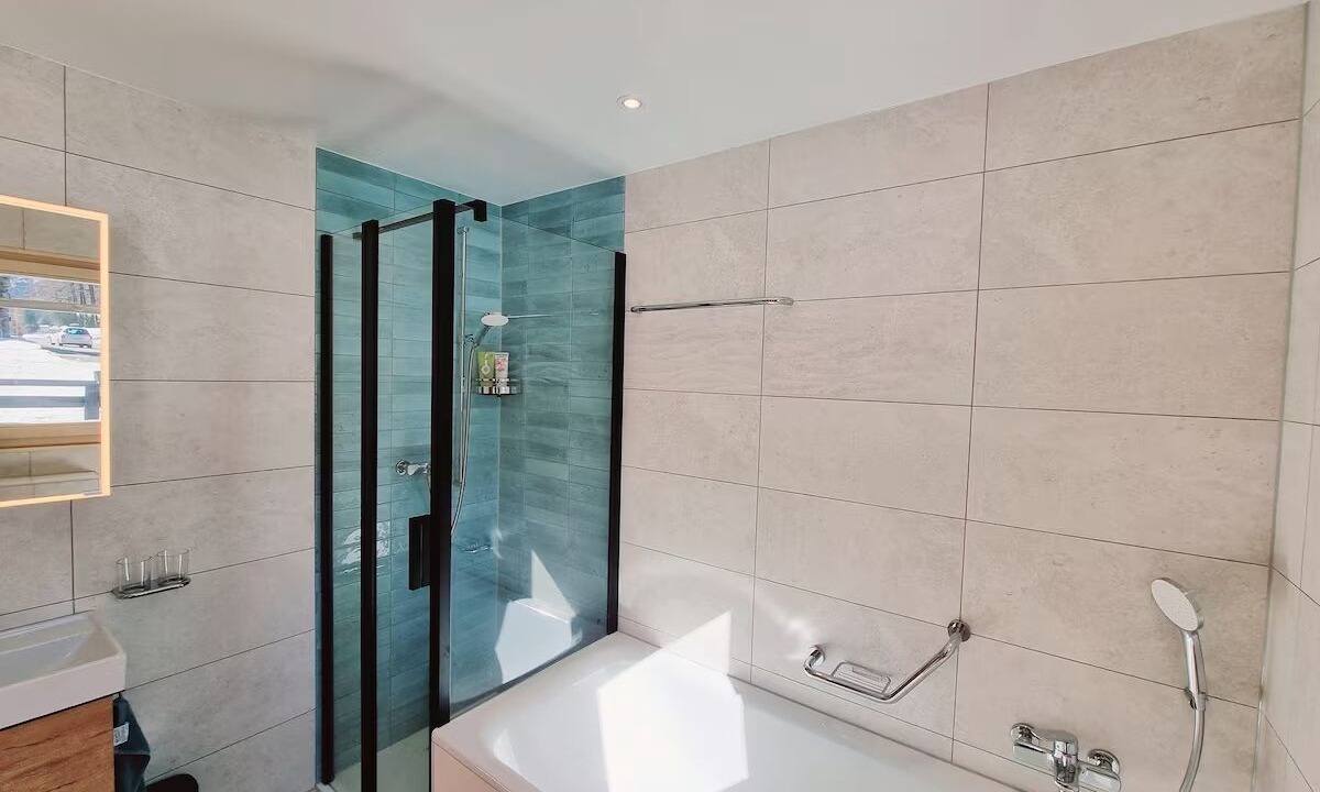 Photo of Bathroom in Evolene