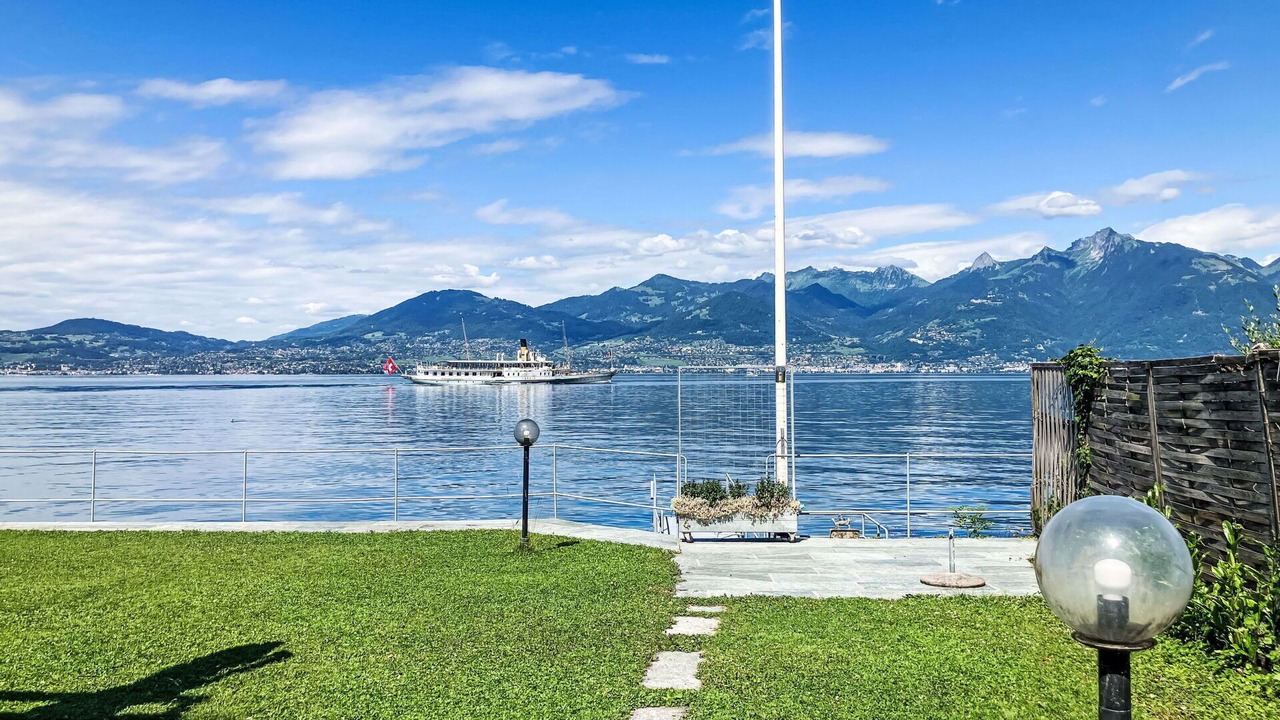 Photo of Outdoor in Saint-Gingolph