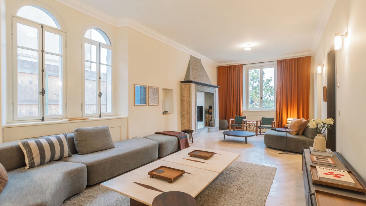 Photo of Livingroom in Pognana Lario