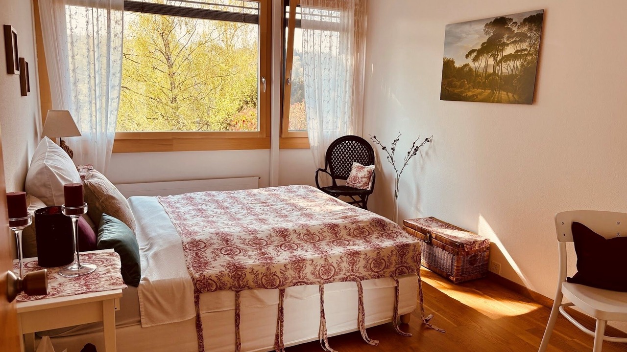 Photo of Bedroom in Meilen District