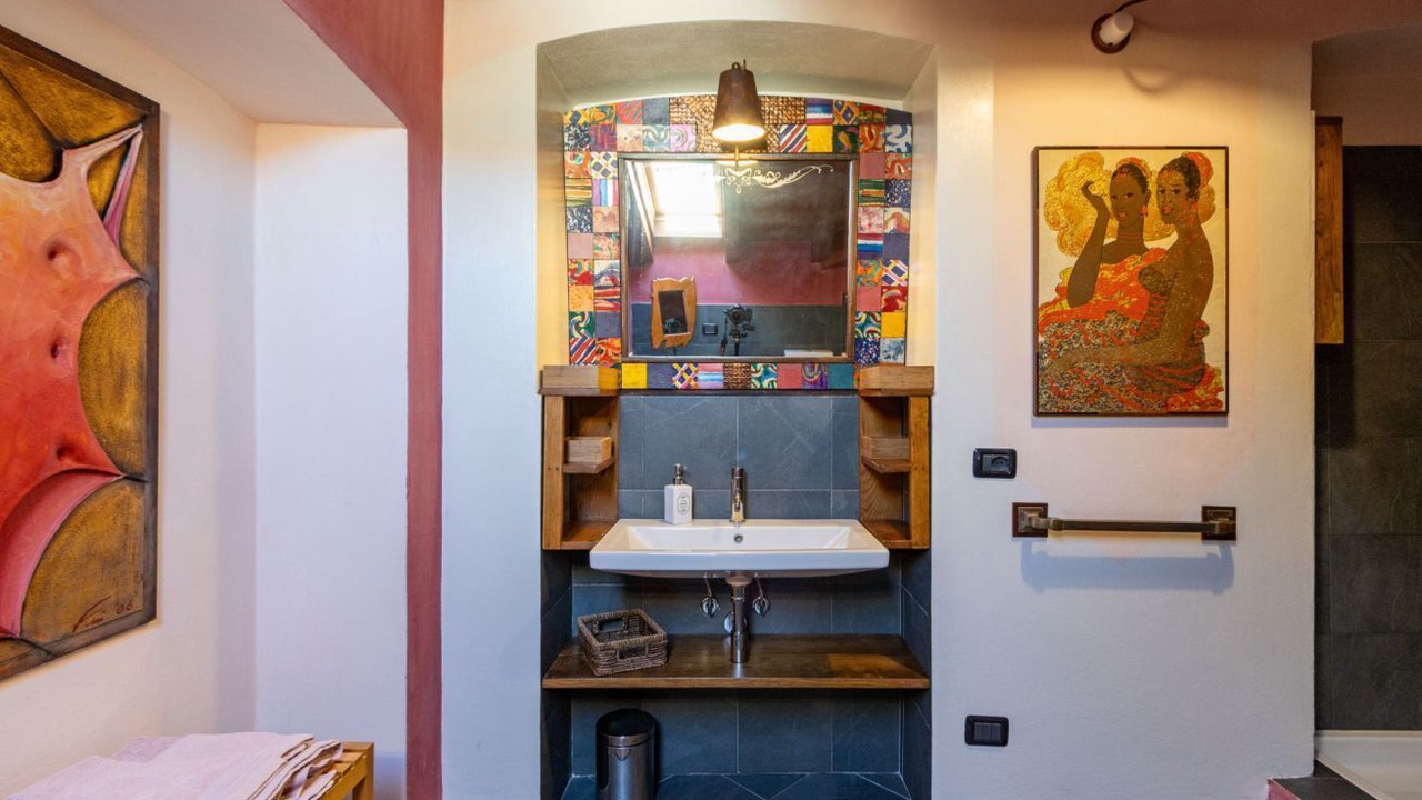 Photo of Bathroom in Arona