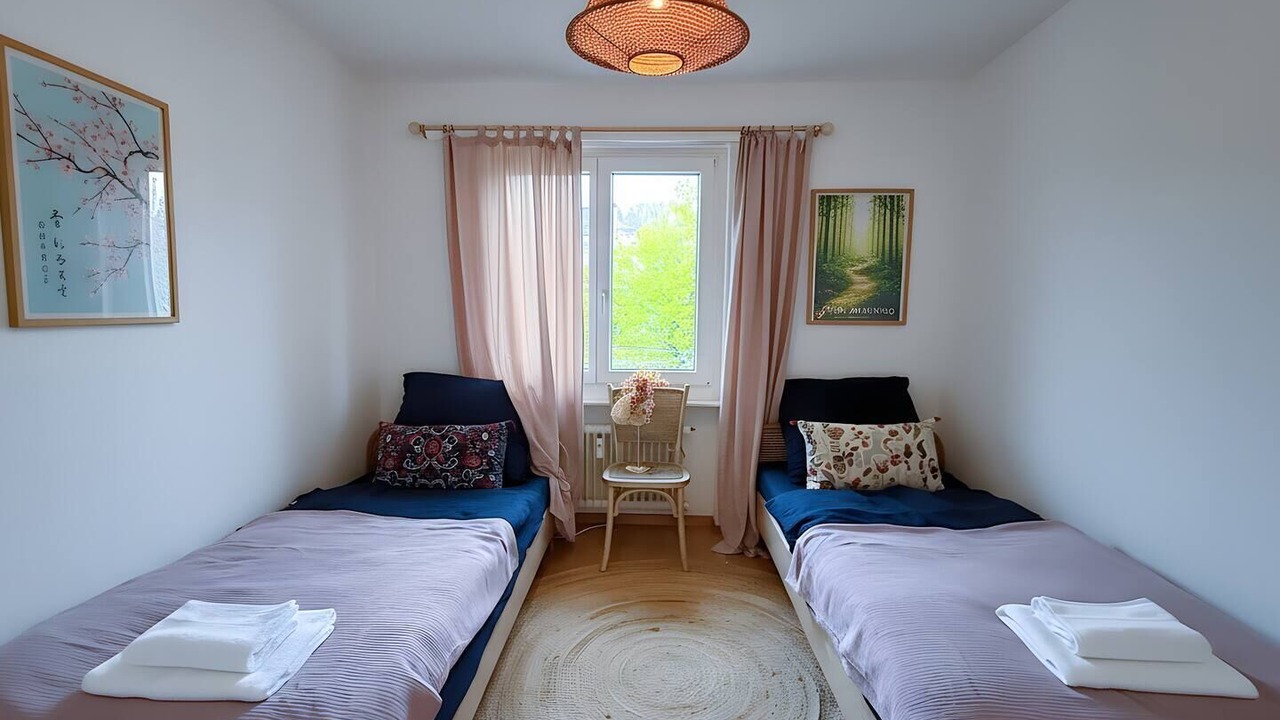 Photo of Bedroom in Dietikon District