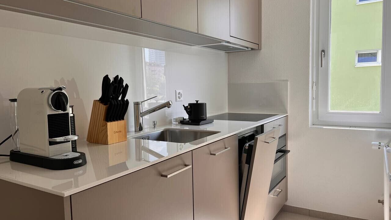 Photo of Kitchen in Oerlikon