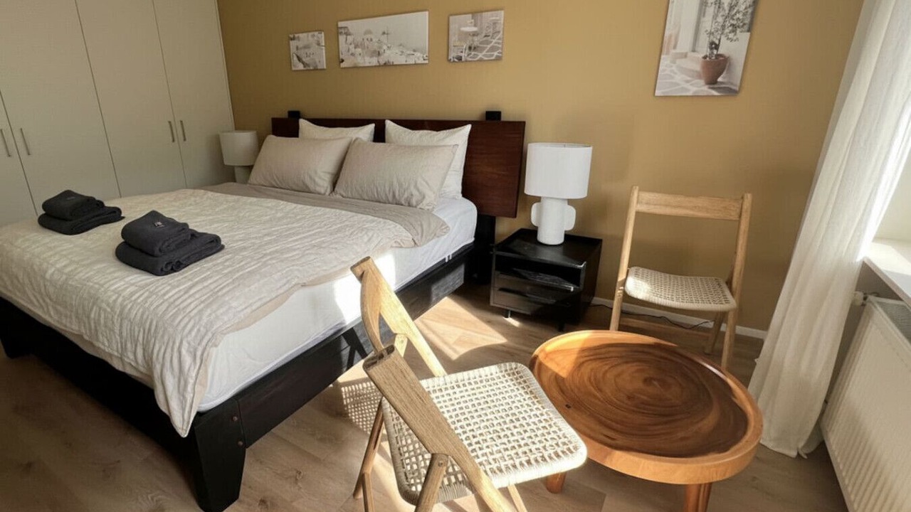 Photo of Bedroom in Oerlikon