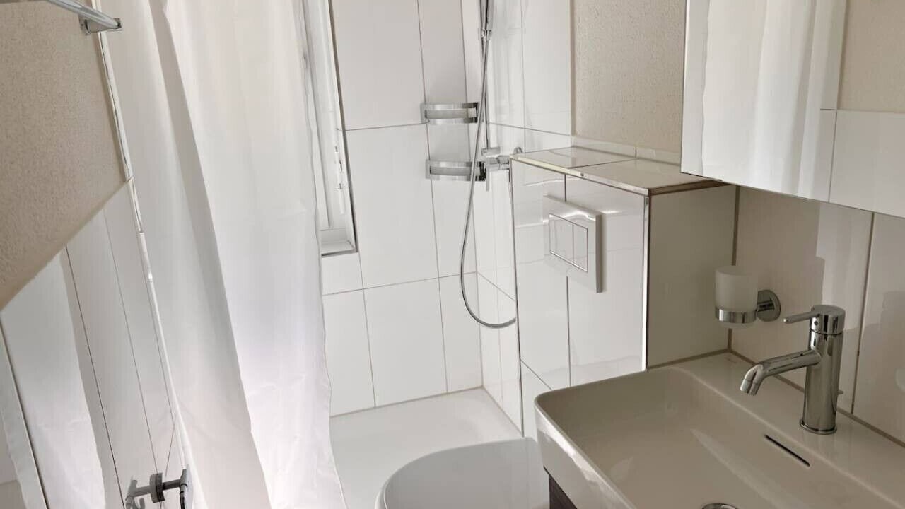 Photo of Bathroom in Oerlikon