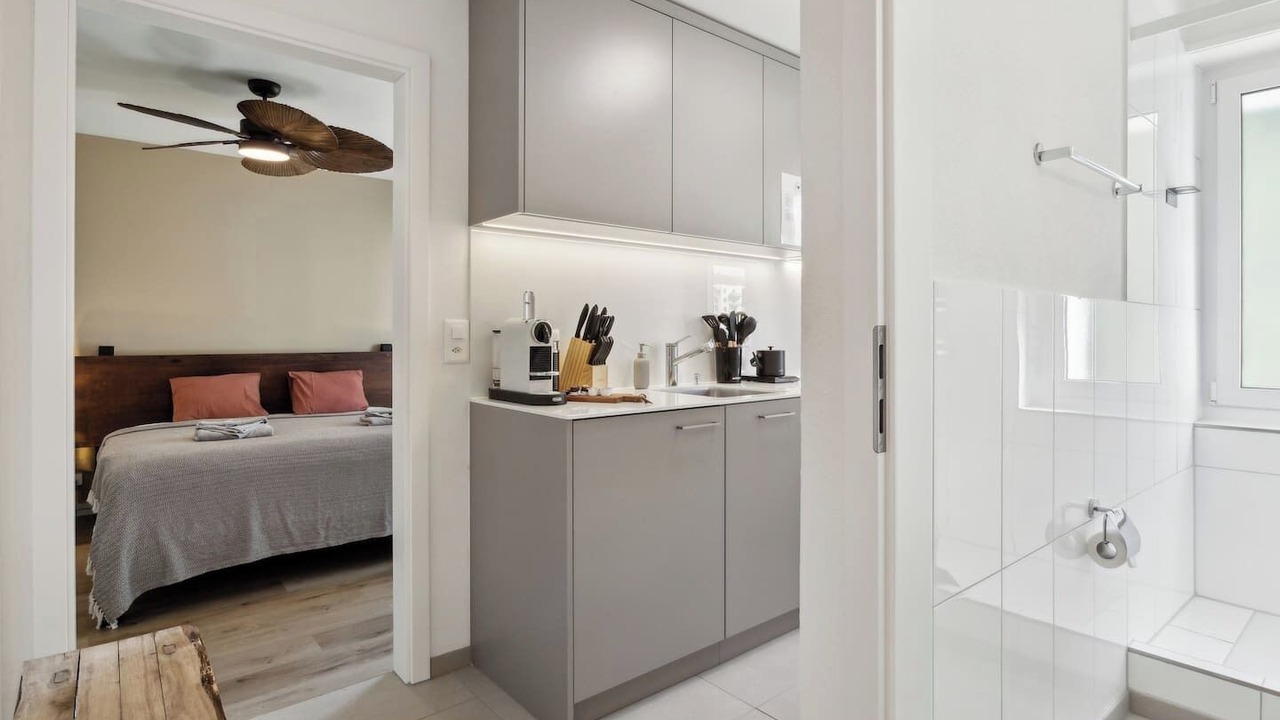 Photo of Bathroom in Oerlikon