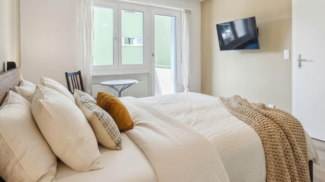 Photo of Bedroom in Oerlikon