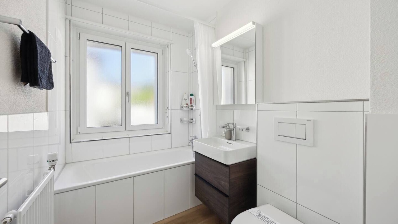 Photo of Bathroom in Oerlikon