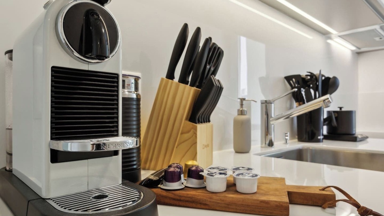 Photo of Kitchen in Oerlikon