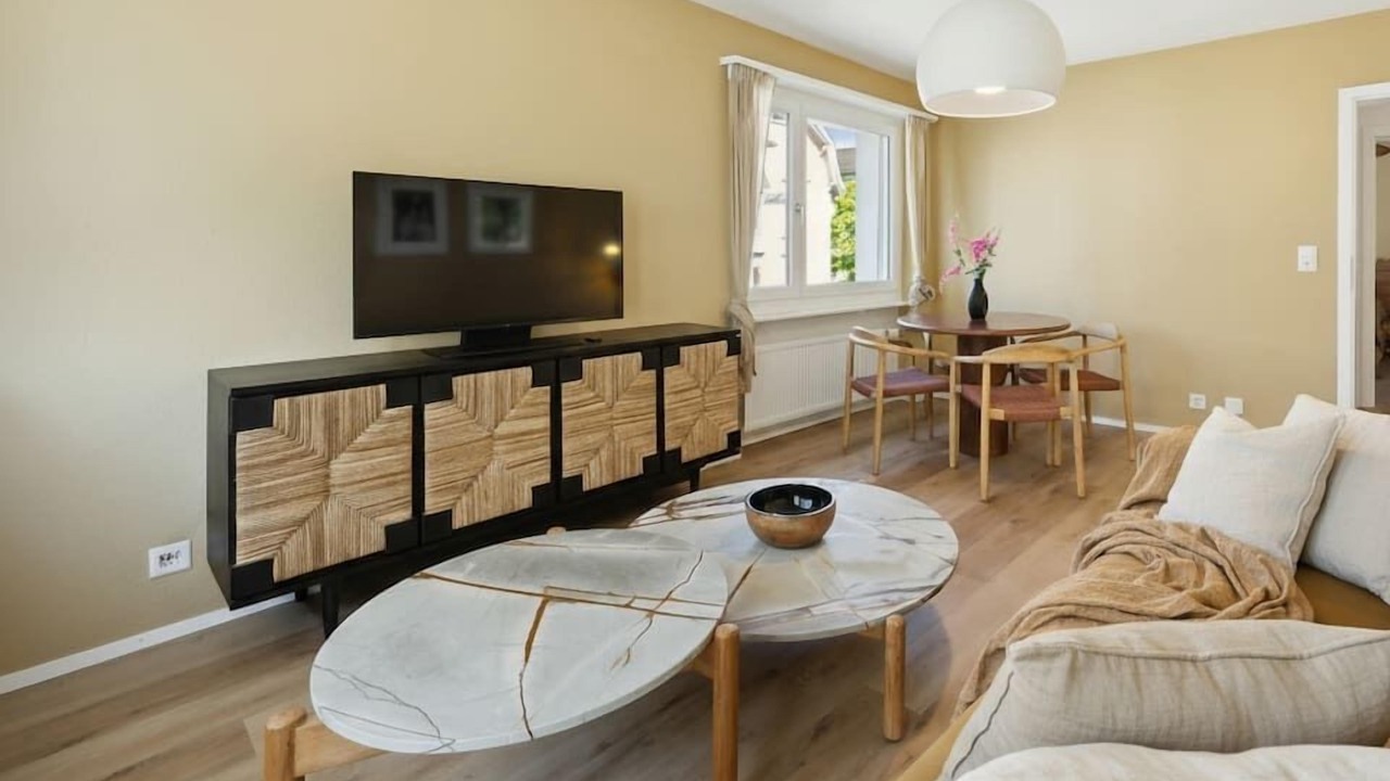 Photo of Livingroom in Oerlikon