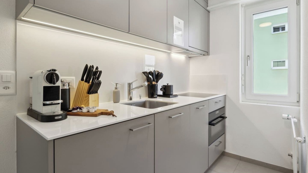 Photo of Kitchen in Oerlikon