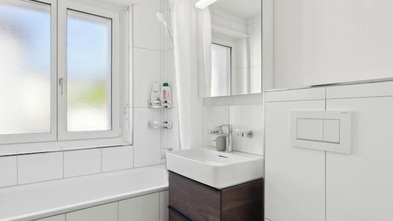 Photo of Bathroom in Oerlikon